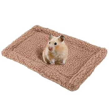 Amazon | 小動物用ベッドマット ペット用ヒーター ハリネズミ